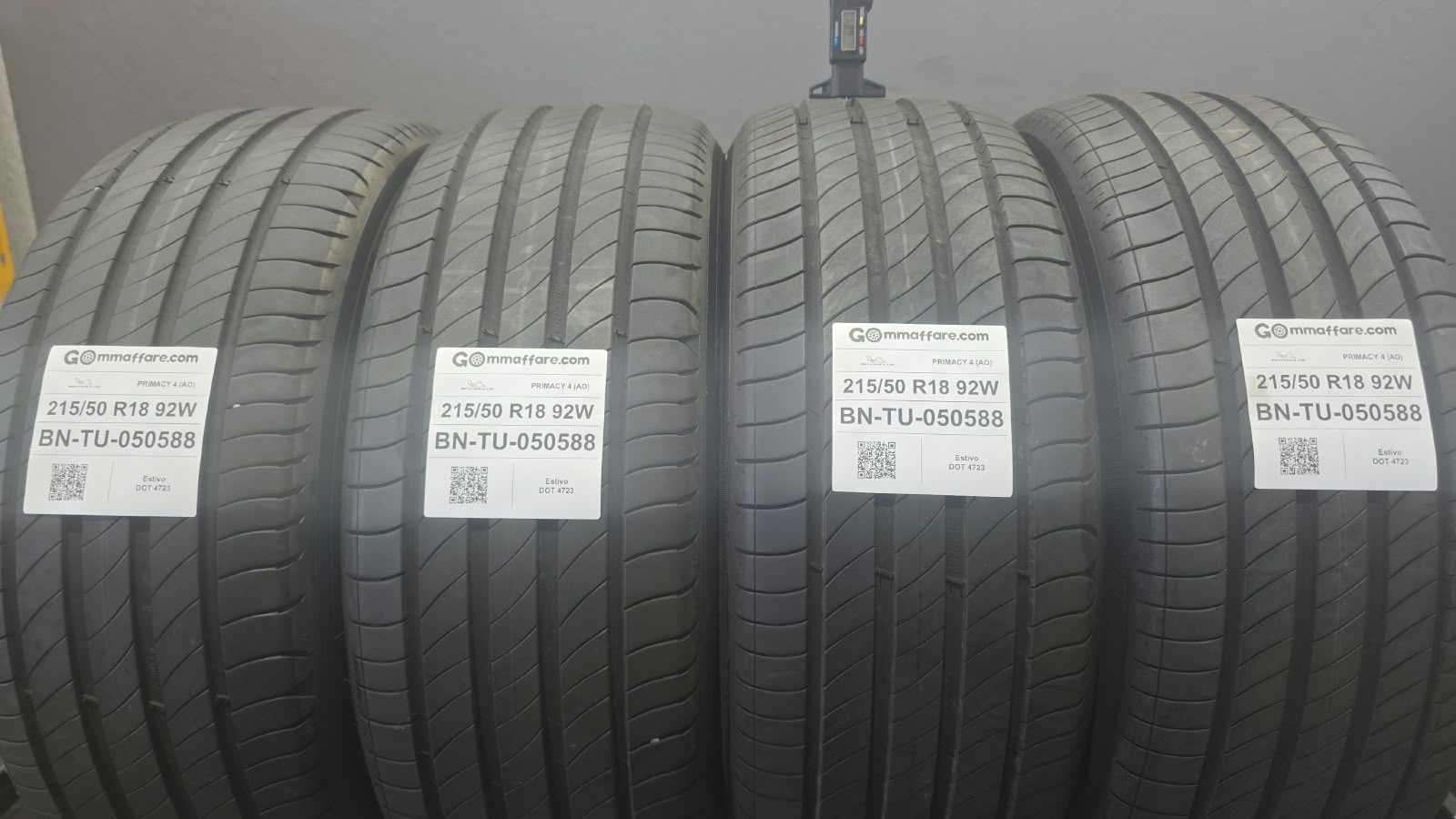 Michelin PRIMACY 4 (AO)